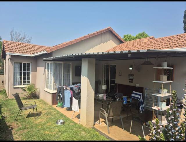3 BEDROOM HOUSE FOR SALE IN RANDBURG CENTRAL